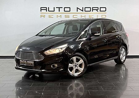 Ford S-Max 2.0 TDCI Titanium*7-Sitzer*SYNC3*PDC*DAB*