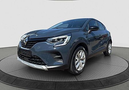 Renault Captur 1.0 TCE LED*Nav*Klimaauto*Carplay