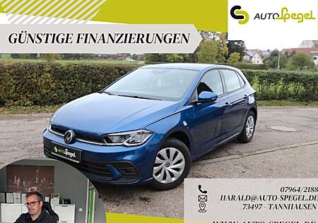 VW Polo Volkswagen VI Life Navi LED ACC DAB Carplay SHZ MFL BT