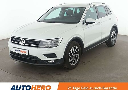 VW Tiguan Volkswagen 1.4 TSI Sound BlueMotion*NAV*ACC*CAM*PDC*SHZ