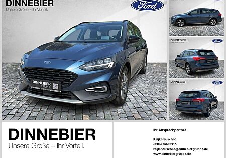 Ford Focus Active LED+Headup+Kamera+Winterpaket