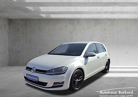 VW Golf Volkswagen Highline 1.4TSI+122Ps+DSG+RFK+Bi-Xenon+Navi