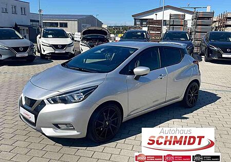 Nissan Micra 1.0 Tekna AVM/LED