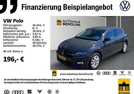 VW Polo Volkswagen 1.0 TSI Highline *NAV*ACC*PDC*SHZ*KLIMA*