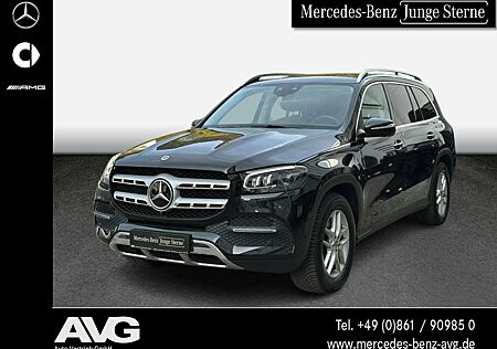 Mercedes-Benz GLS 350 gebraucht kaufen Mercedes-Benz GLS 350 d 4M Distr AHK Pano Sitzklima Excl. Airm