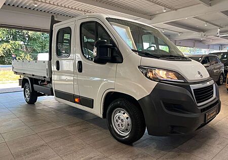 Peugeot Boxer 2,0 Blue-HDI Maxi Pritsche Doka*Garantie*