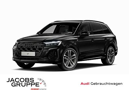 Audi Q7 45 TDI quattro S line*FACELIFT*Matrix*SoftClose*360CAM *