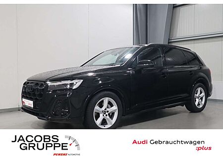 Audi Q7 45 TDI quattro S line*FACELIFT*Matrix*SoftClose*360CAM *