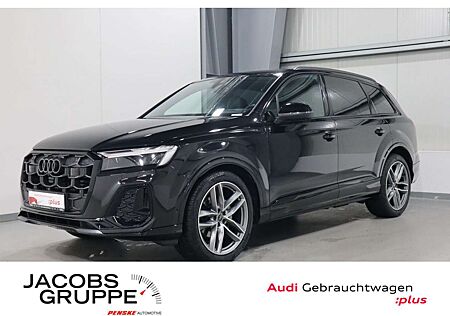 Audi Q7 45 TDI quattro S line*FACELIFT*Matrix*SoftClose*360CAM *