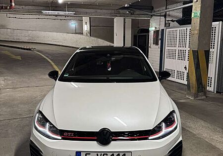 VW Golf GTI Volkswagen (BlueMotion Technology) DSG Performance Kein Opf