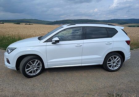 Seat Ateca 2.0 TDI 4Drive DSG FR