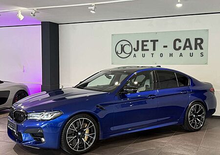 BMW M5 Competition* Keramik-M Drivers-Laser-360°*