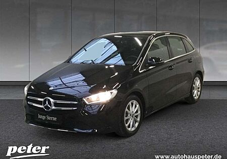 Mercedes-Benz B 180 Progressive, AHV, MBUX High End