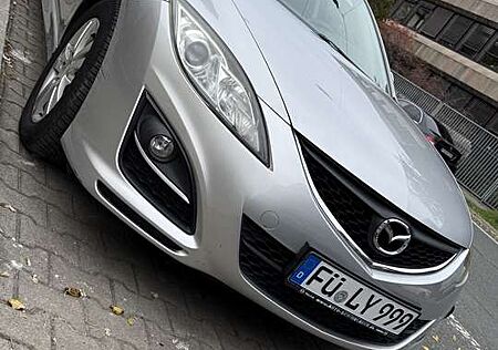 Mazda 6 Sport Kombi 2.2 CD DPF Sports-Line