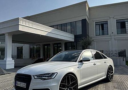Audi A6 BiTdi/BoseWebasto/Air-SuspensionHead-up/