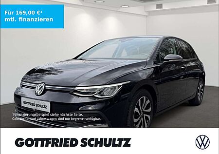 VW Golf Volkswagen 1.5 TSI Active LED NAVI KAMERA SHZ PDC LM