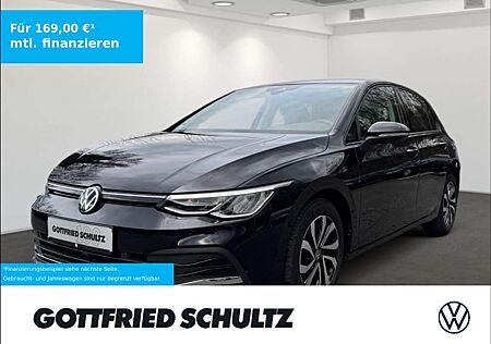VW Golf Volkswagen 1.5 TSI Active LED NAVI KAMERA SHZ PDC LM