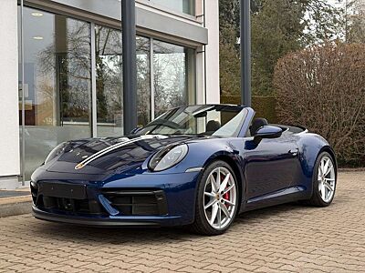 Porsche 992 Carrera GTS Cabriolet / INNODRIVE / 360°