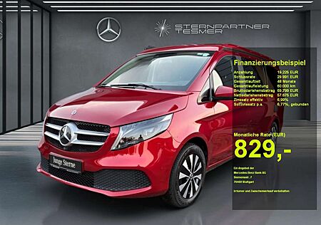 Mercedes-Benz Marco Polo 300 d 4MATIC AHK2,5t+eTüren+ALLRAD