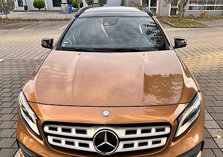 Mercedes-Benz GLA 250 gebraucht kaufen Mercedes-Benz GLA 250 4Matic 7G-DCT AMG Line
