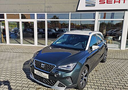 Seat Arona Xperience 1.0TSI DSG LED ToterWinkel Parklenk Navi