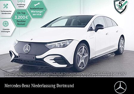 Mercedes-Benz EQE 300 AMG WideScreen Burmester Distr. LED Night