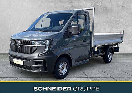 Renault Master L2H1 3,5 FWD 3-Seitenkipper advance KLIMA