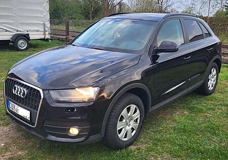 Audi Q3 Diesel 2.0 TDI