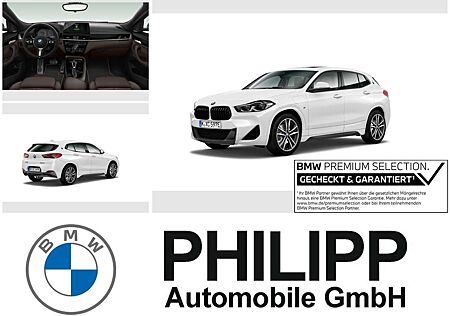 BMW X2 xDrive25e M Sport PANO Memory ACC h&k Ad-LED