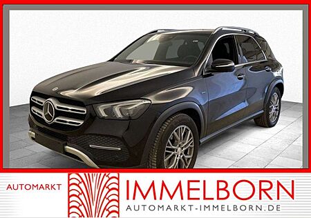 Mercedes-Benz GLE 350 de AMG 20*Distro*360°*AHK*HUD*Alcantara*