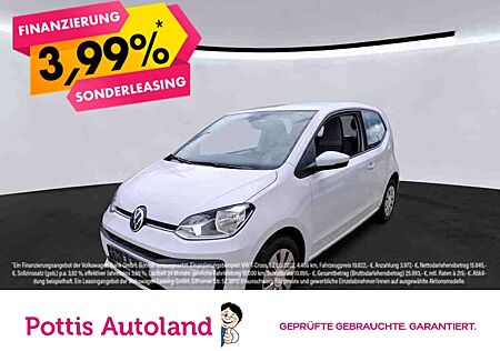 VW Up Volkswagen ! 1.0 MPI KLIMA BLUETOOTH DAB eFENSTER