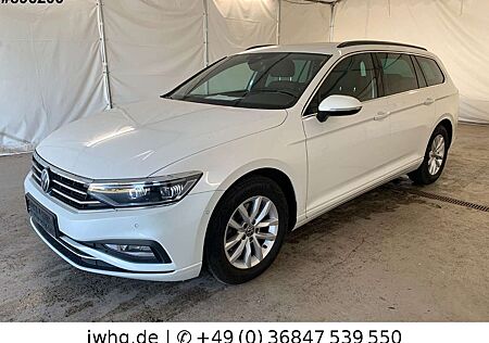 VW Passat Variant Volkswagen Passat Business Matrix DigTacho ACC AHK StHz Kam