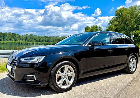 Audi A4 Avant 2.0 TDI S tronic quattro sport