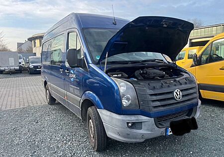 VW Crafter Volkswagen 35 mittel L2H2 Hochdach