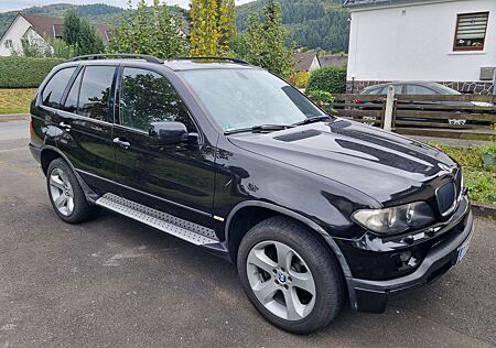 BMW X5 3.0 d Edition Exclusive Sport