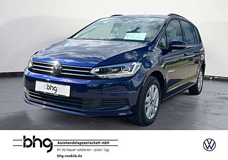 VW Touran Volkswagen 2.0 TDI DSG Comfortline ACC SHZ 7-Sitzer