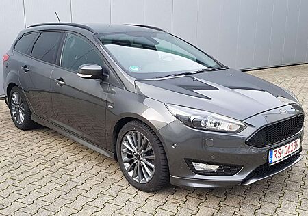 Ford Focus Turnier 1.5EcoBoost Aut.ST-LineZAHNRIEMEN-INSP.NEU
