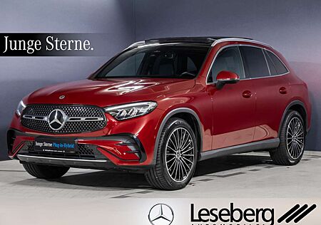 Mercedes-Benz GLC 300 d 4M AMG LED//Pano/AHK/Distro/Kamera/DAB