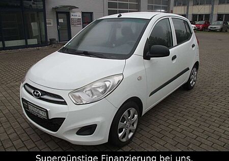 Hyundai i10 Classic,KLIMA,GARANTIE,5-TÜRIG