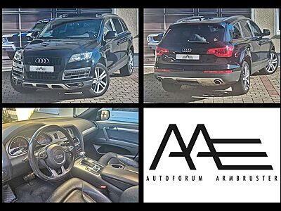 Audi Q7 3.0 TDI quattro *Offroad-Style/Kamera/PDC*
