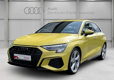 Audi S3 Sportback quattro 2.0 TFSI S tronic Navi