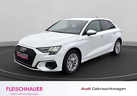 Audi A3 1.4 Sportback 40 TFSI e DSG+KLIMMAUT+SHZ+LED