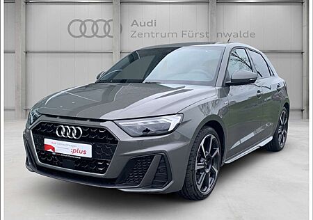 Audi A1 Sportback 35 TFSI S tronic S line Navi Digitales C