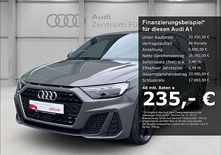 Audi A1 Sportback 35 TFSI S tronic S line Navi Digitales C