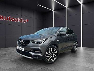 Opel Grandland X Dynamic/Voll LED/360°/Keyless/Pano