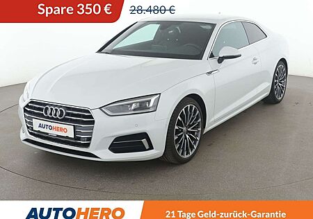 Audi A5 2.0 TDI Sport Aut.*NAVI*LED*TEMPO*CAM*PDC*SHZ*