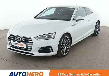 Audi A5 2.0 TDI Sport Aut.*NAVI*LED*TEMPO*CAM*PDC*SHZ*