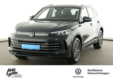 VW Tiguan Volkswagen 1.5 eTSI DSG Elegance