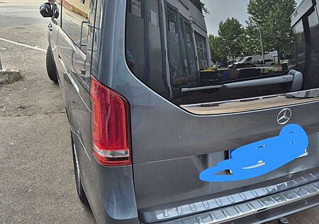Mercedes-Benz V 220 V 250 d EXCLUSIVE EDITION 4MATIC lang (447.813
