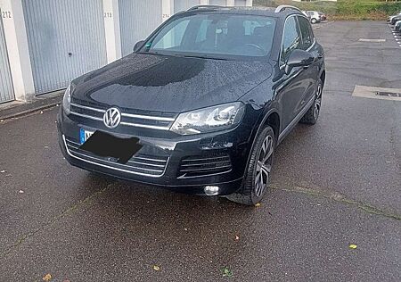 VW Touareg Volkswagen 3.0 V6 TDI Blue Motion DPF Automatik